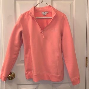 Pink Vineyard Vines shep shirt